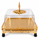 ACRYLIC CAKE TRAY