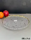 ACRYLIC KIDS PLATE 28cm