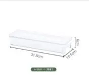 DAVE ACRYLIC MULTIFUNCTIONAL STORAGE BOX