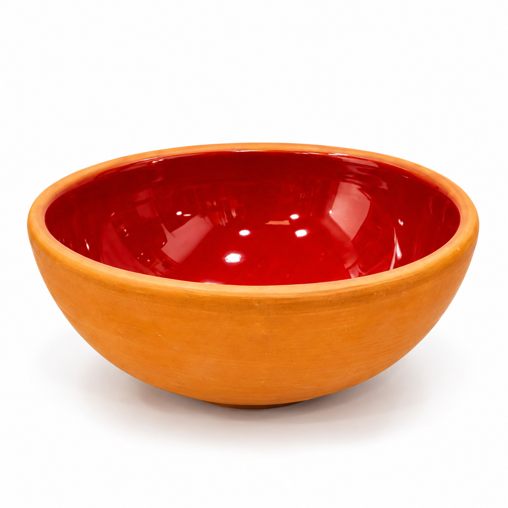 [TP1201] (AFRA BOWL 12 CM 3 PIECES ) OWENWARE
