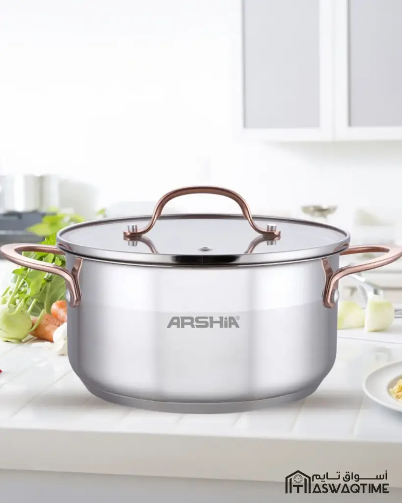 ARSHIA S CASSEROLE 28CM COOPER 