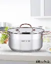 ARSHIA S CASSEROLE 32CM COOPER 