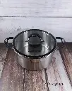 ARSHIA S/S CASSEROLE 26CM 3081