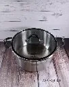 ARSHIA S/S CASSEROLE 28CM 3082