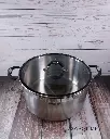 ARSHIA S/S CASSEROLE 32CM 3083