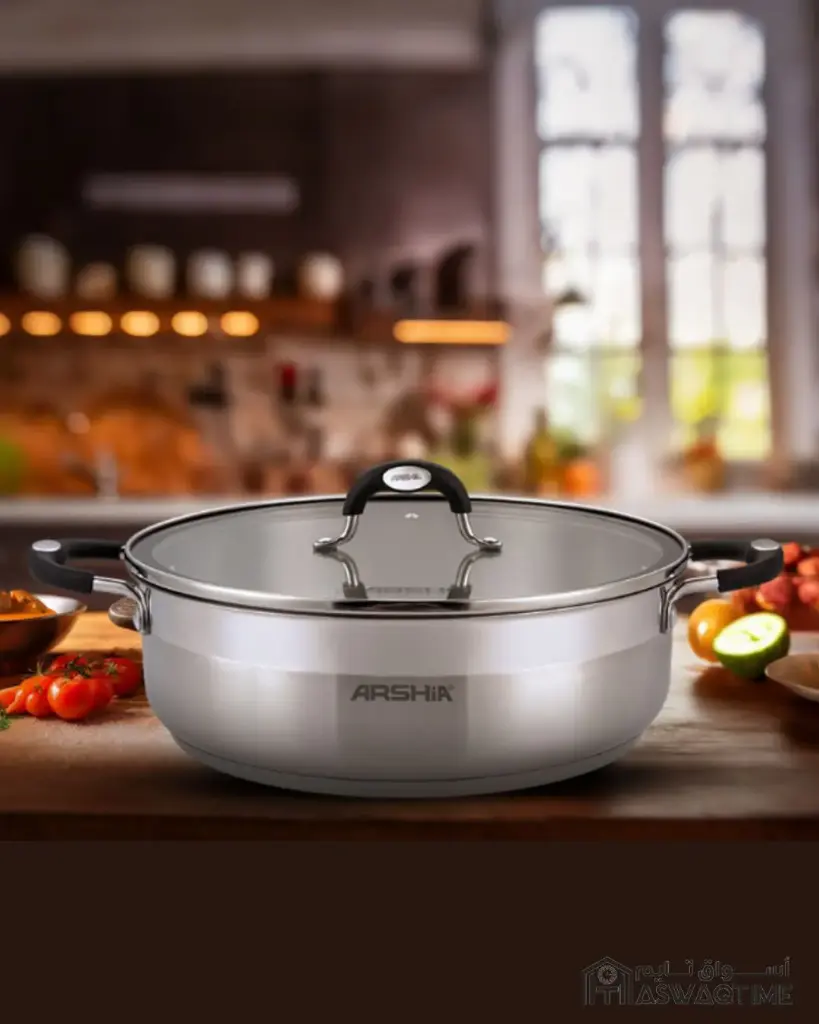 ARSHIA S/S FRYPAN 28CM 3086