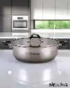ARSHIA S/S FRYPAN 30CM 3087