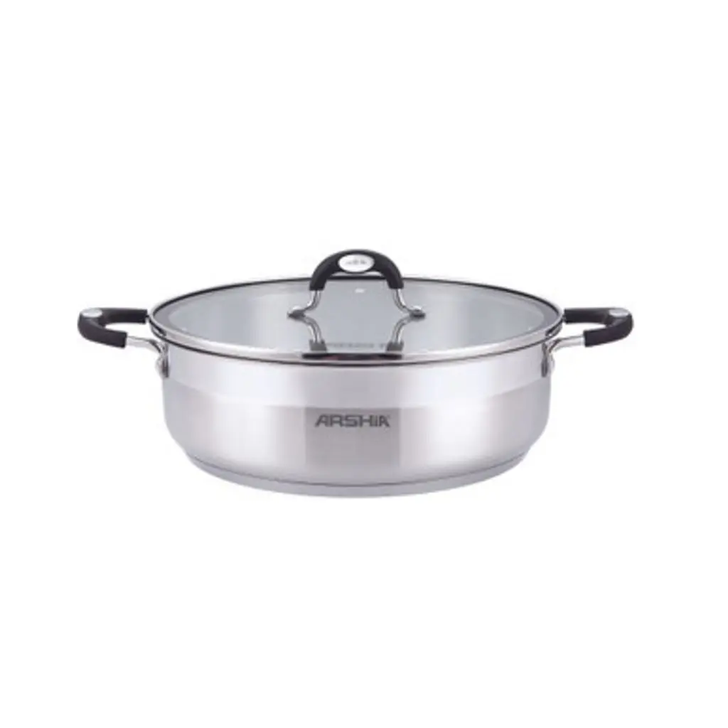 ARSHIA S/S FRYPAN 32CM 3088