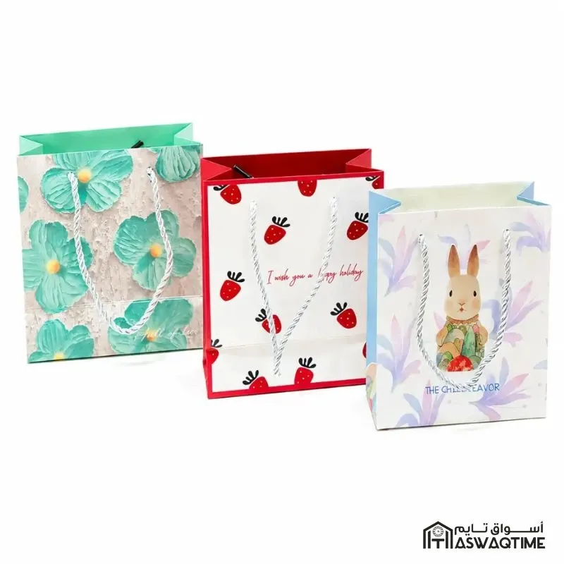 [MS07-9910-03] ARTISTIC GIFT BAG SMALL
