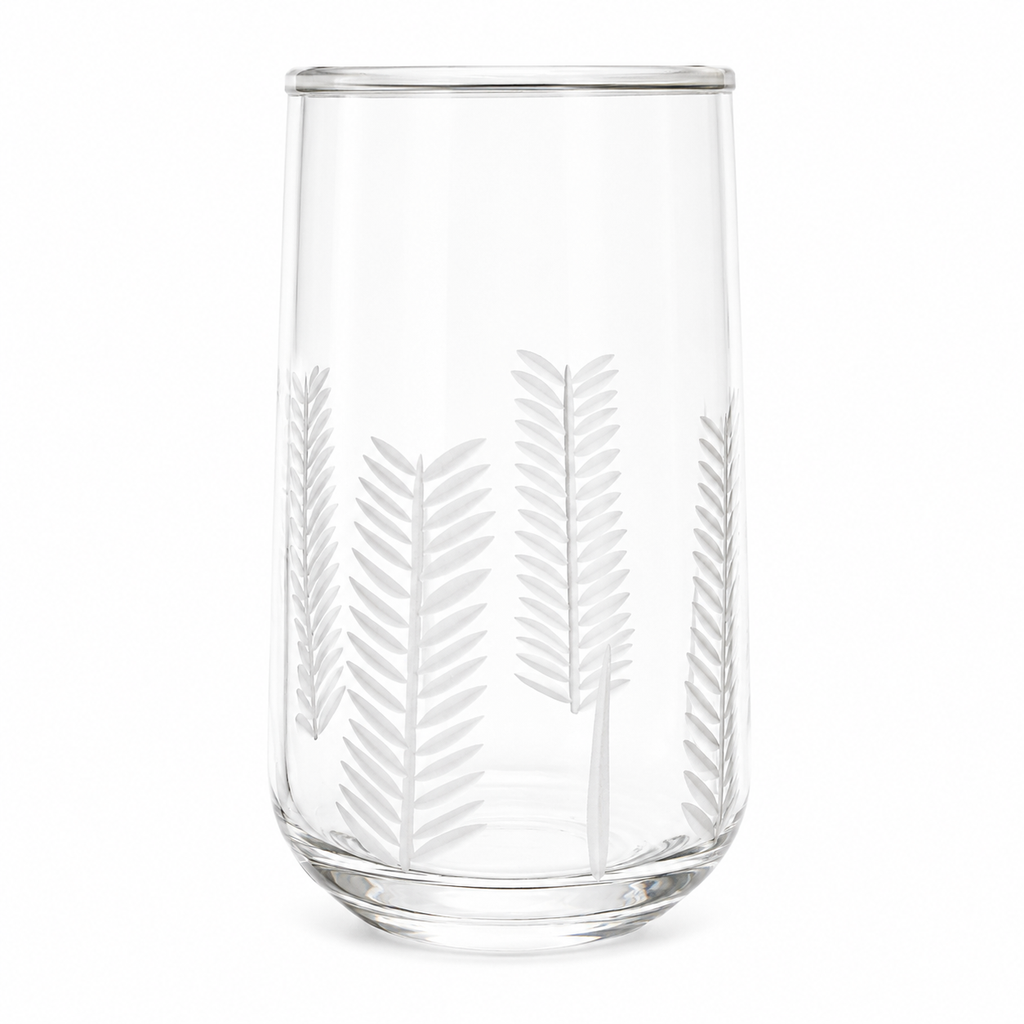 BAKLAVA 376 MERCEDES-BENZ GLASS SILVER*8