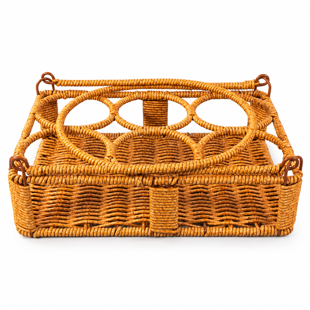 BAMBOO BASKET 