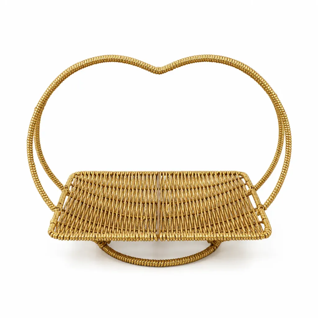 BAMBOO BASKET 