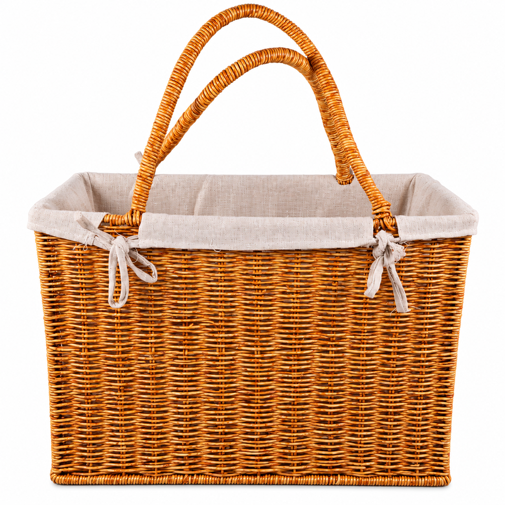 BAMBOO BASKET 