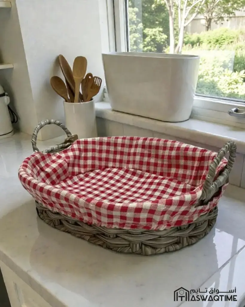 BAMBOO BASKET SIZE 2