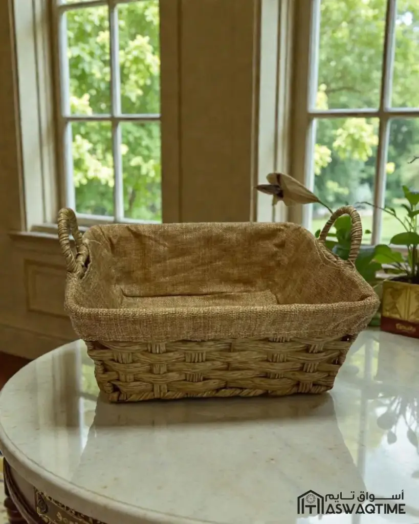 BAMBOO BASKET SIZE 3