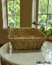 BAMBOO BASKET SIZE 3