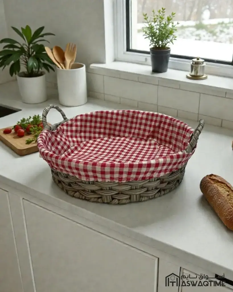 BAMBOO BASKET SIZE 3