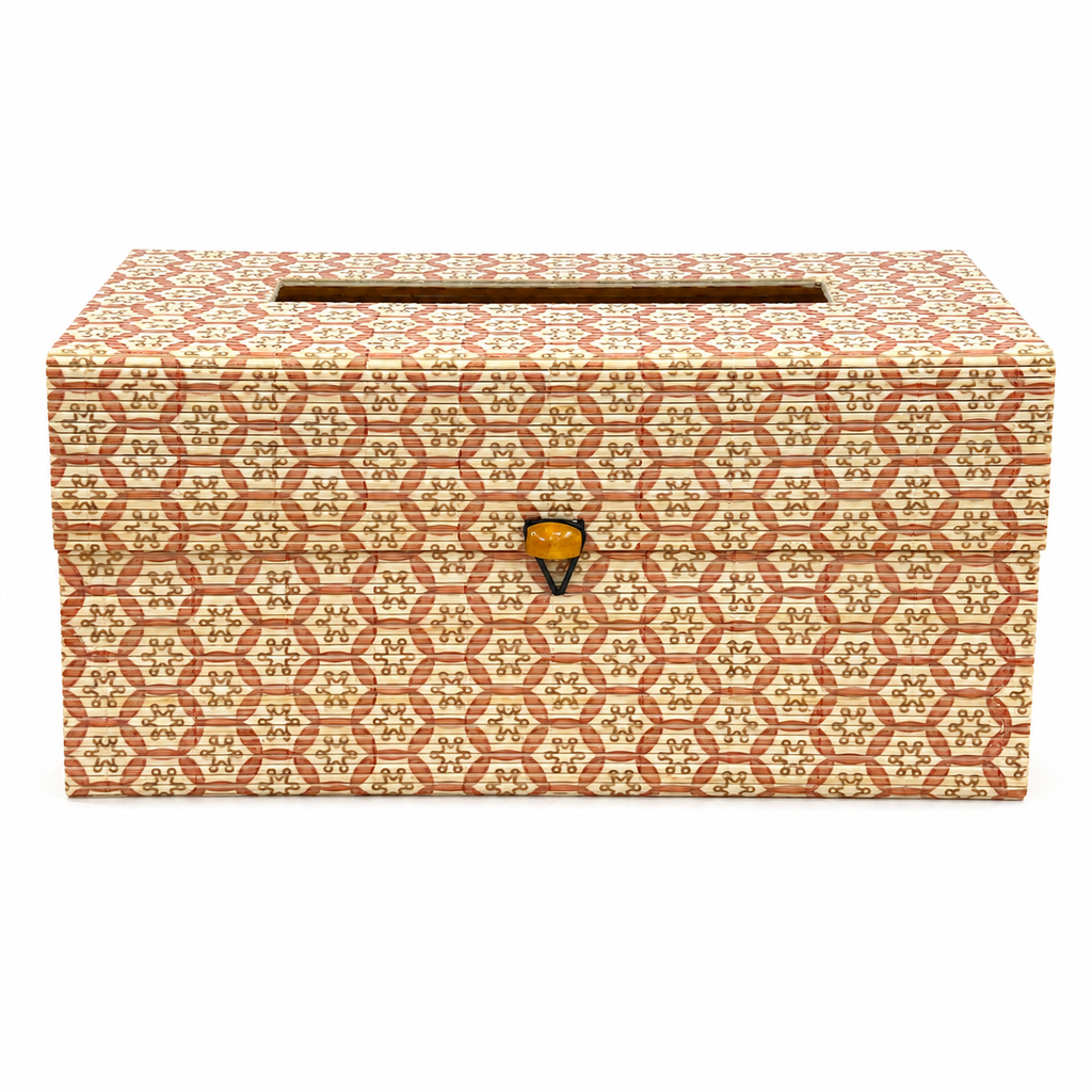 BAMBOO TISSIE BOX