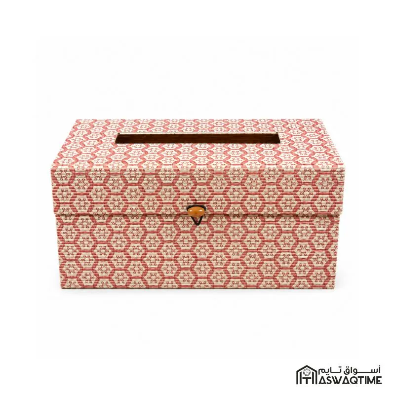 [SJ-MM410] BAMBOO TISSIE BOX