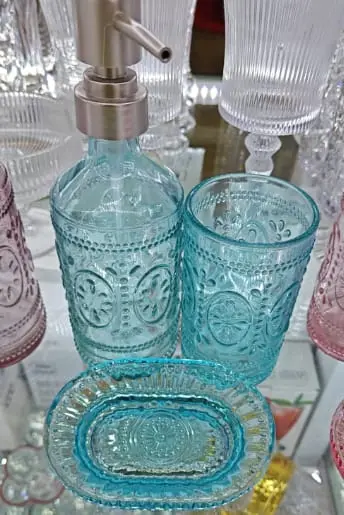 DAVE 3PCS BATHROOM SET