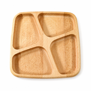 ZEMBU BEECH SQUARE 4 EYE COOKIES