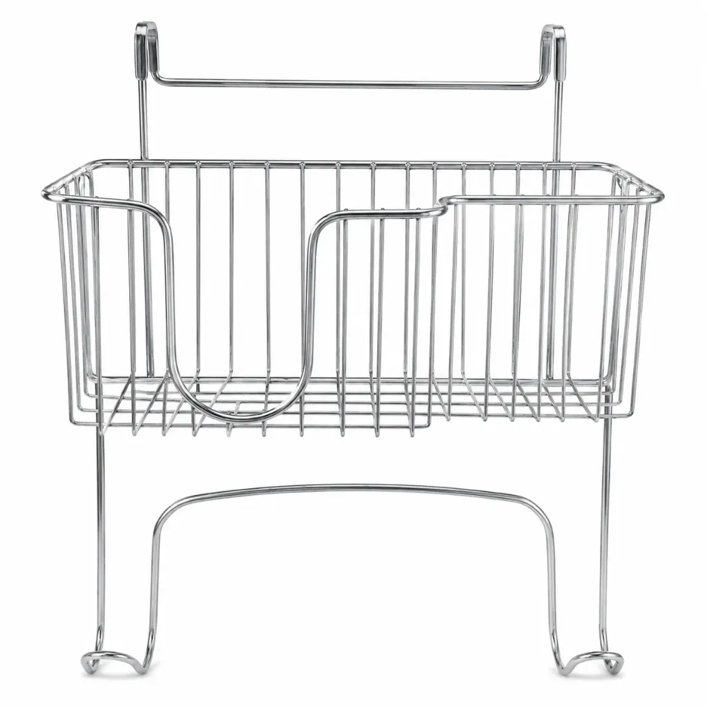 BEHIND THE DOOR IRONING BOARD HANGER AND IRONING BODY