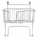 BEHIND THE DOOR IRONING BOARD HANGER AND IRONING BODY