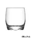 LAV ADORA 6PCS GLASS BEVERAGE CUP 290cc