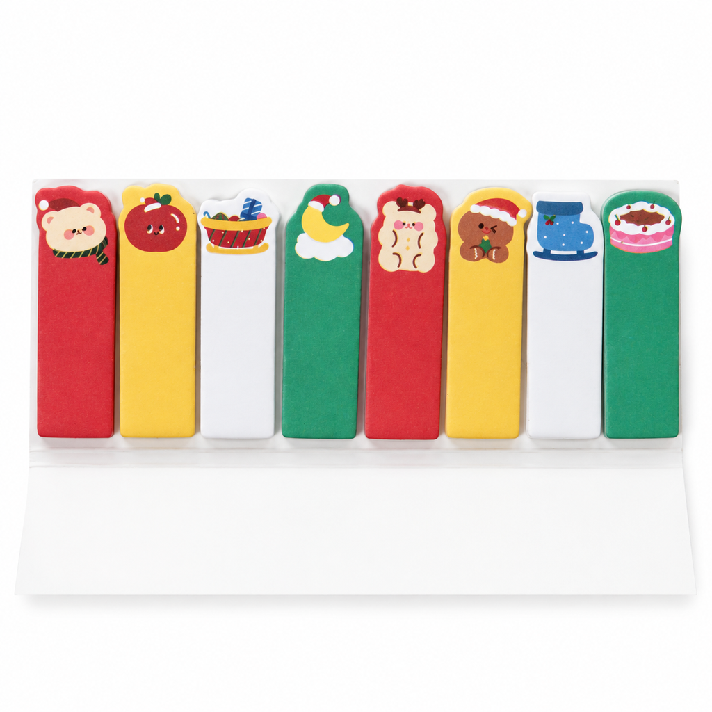BOOKS NOTE MARKER