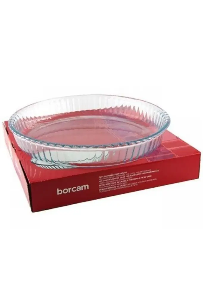  BORCAM B0Y0K YUVARLAK TEPSI