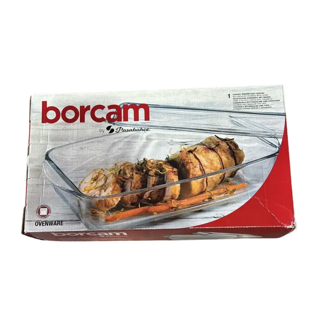  BORCAM KARE BÜYÜK TENCE