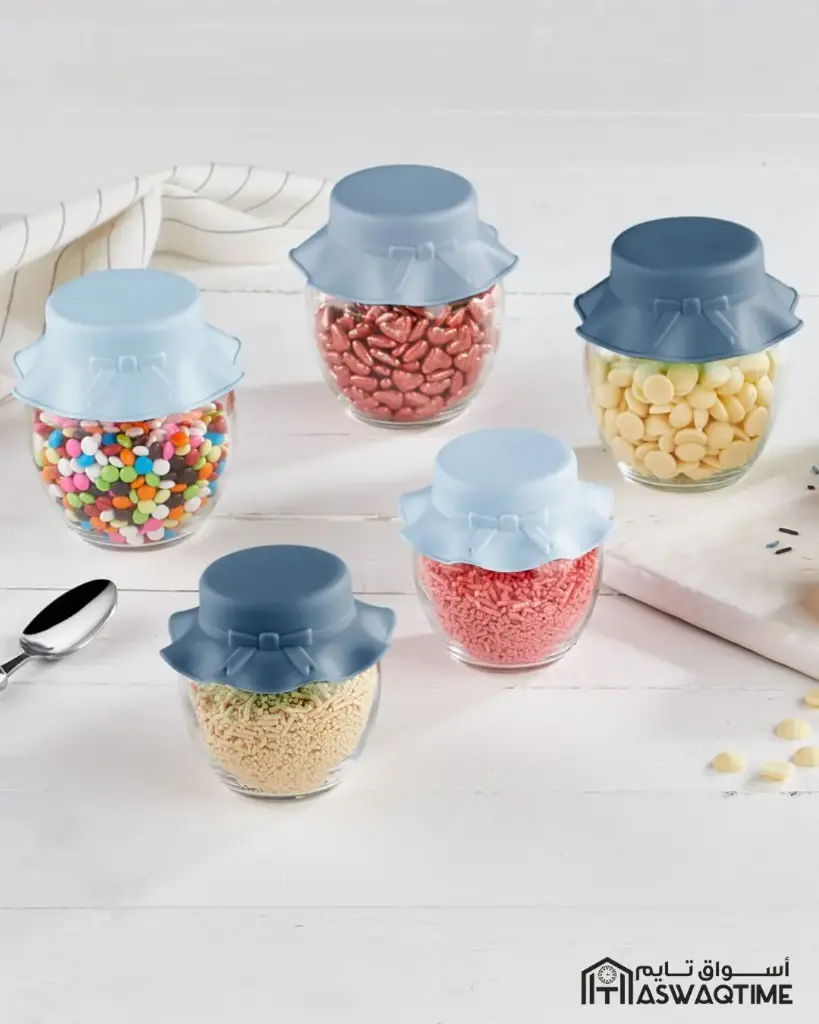 BOW-TIE SPICE JAR 210CC