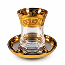 BYART SARAY TEA CUP 100 CC 12 PCS