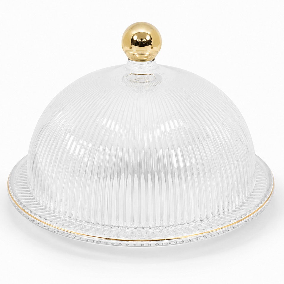 CAKE PLATE 19.5CM
