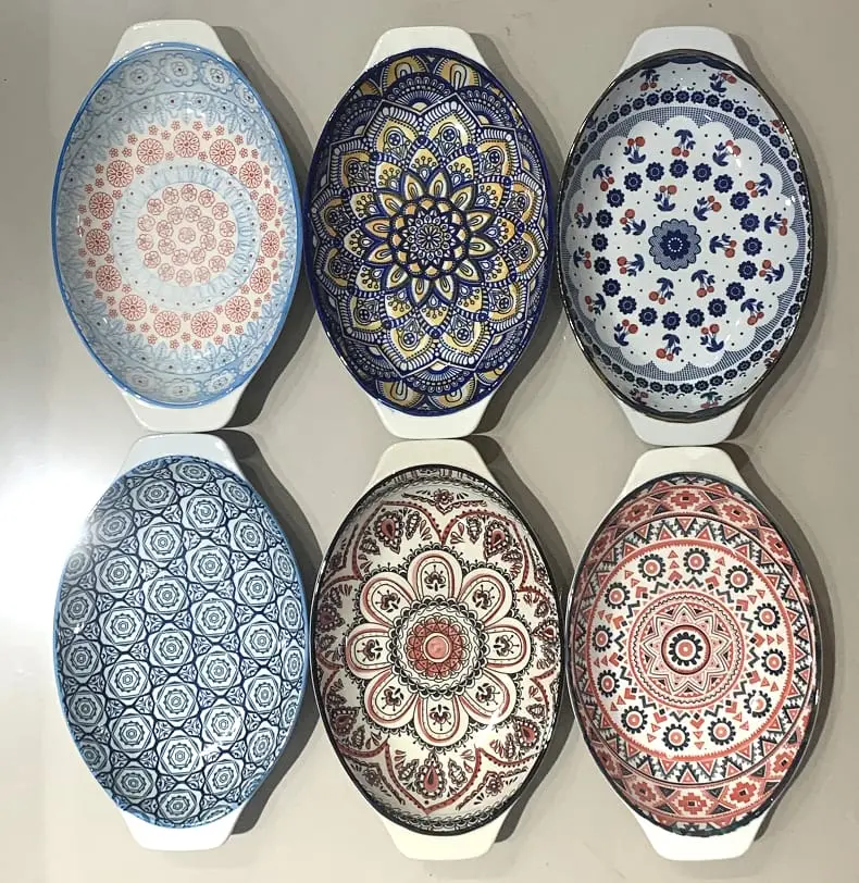 DAVE CERAMIC PLATE