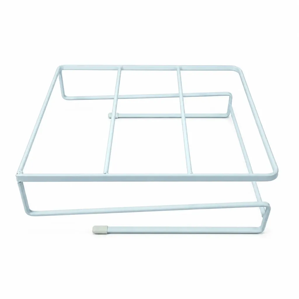 CLAPBOARD COMPUTER RACK 24.5x24.5x9 CM