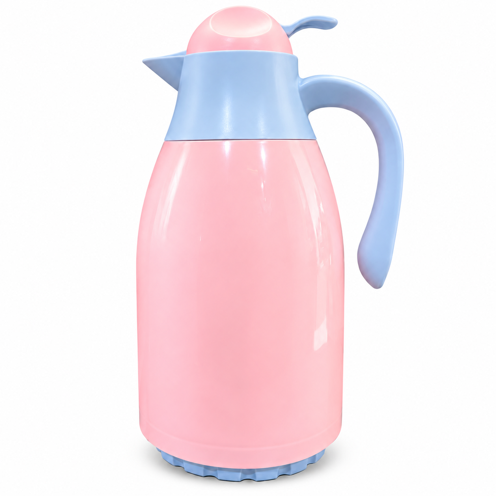COOKER 1.3 LT COLOR GLASS THERMOS
