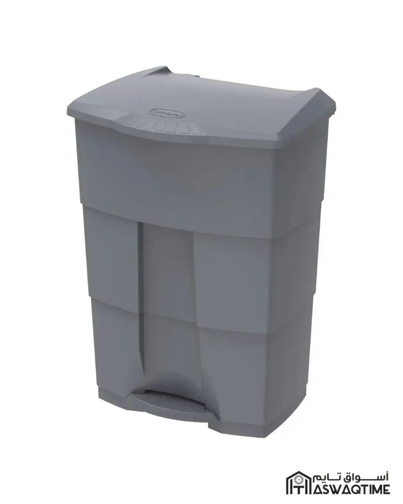  COSMO STEP ON BIN WASTE 70ltr