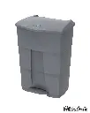  COSMO STEP ON BIN WASTE 70ltr