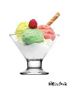 LAV CREMA ICECREAM CUP 3PCS 167cc