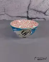 DANNY HOME 6" BOWL 15.5X7CM PORCELAIN 330G