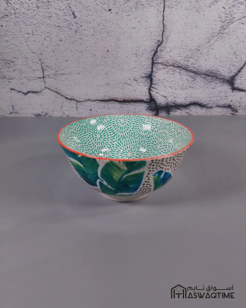 DANNY HOME 6" BOWL 15.5X7CM PORCELAIN 330G