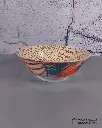 DANNY HOME 8" SALAD BOWL 21X21X7.5CM PORCELAIN 594G