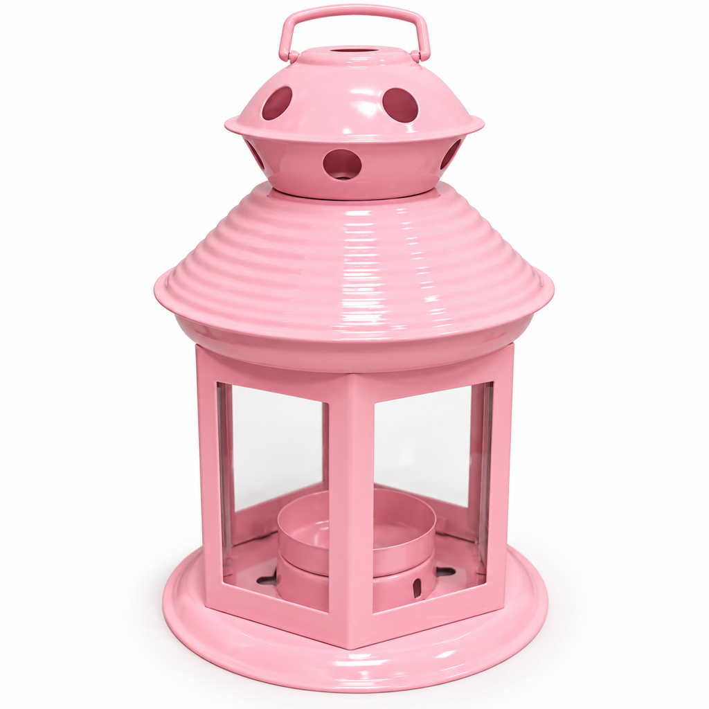 DECORATION METAL LANTERN