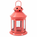 DECORATION METAL LANTERN