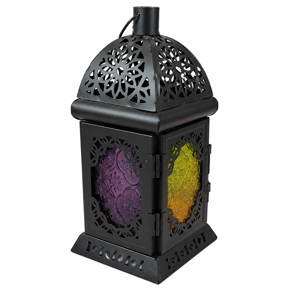 DECORATION METAL LANTERN