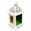 DECORATION METAL LANTERN