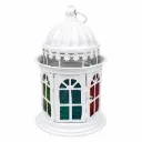 DECORATION TRADITIONAL METAL LANTERN