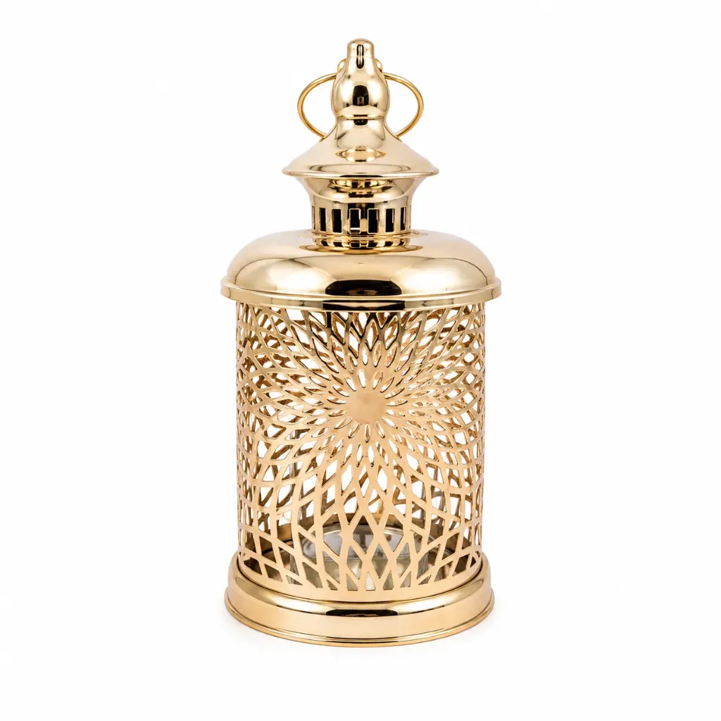 DECORATION METAL LANTERN