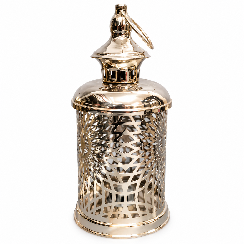 DECORATION METAL LANTERN